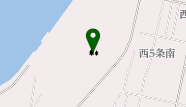 砂川オアシスパークの地図画像