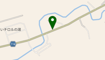 美山児童公園の地図画像