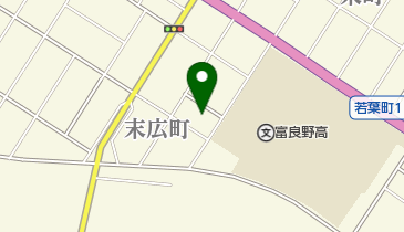 清流公園の地図画像