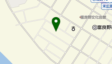 弥生町幼児公園の地図画像