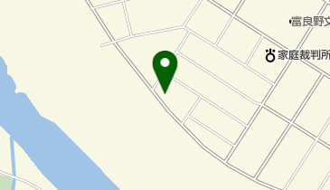 弥生町公園の地図画像