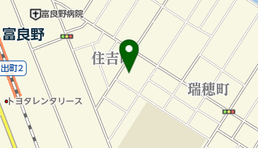 むつみ公園の地図画像