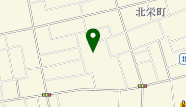 つつじ公園の地図画像