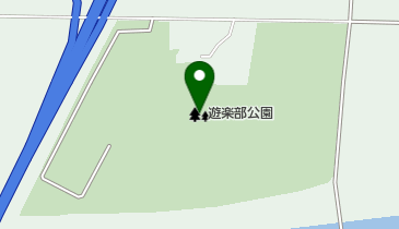 遊楽部公園の地図画像
