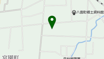 すみれ公園の地図画像