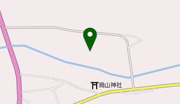 鳥山ゆりの里公園の地図画像