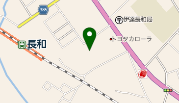 たちかぜ児童公園の地図画像