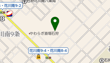 彩林公園の地図画像