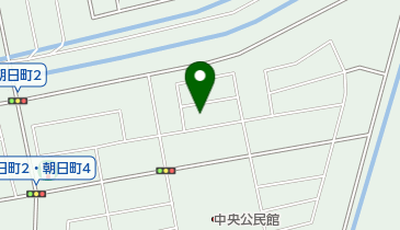 ひかり公園の地図画像