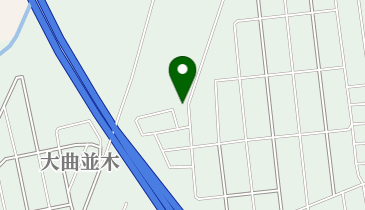 こばと遊園地の地図画像