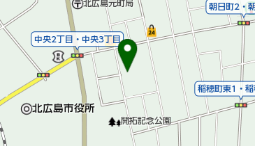 にこにこ公園の地図画像