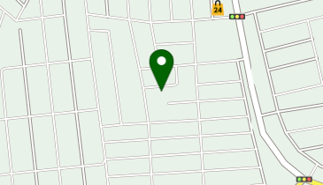 ほのぼの公園の地図画像