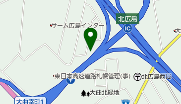 水明遊園地の地図画像