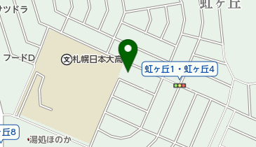 クロッカス公園の地図画像