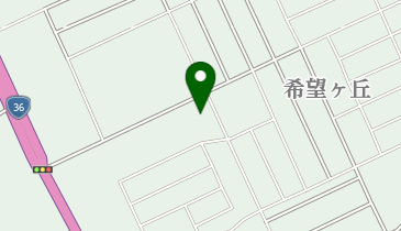 きらきら公園の地図画像