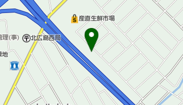 末広どんぐり公園の地図画像