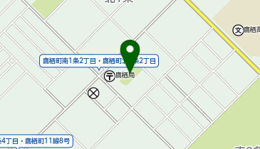 大成公園の地図画像