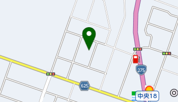 カトレア公園の地図画像