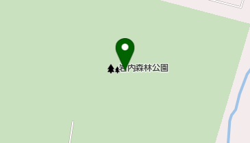 岩内町森林公園の地図画像
