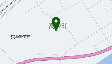 本町運動公園の地図画像