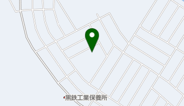 石山温泉郷1号公園の地図画像