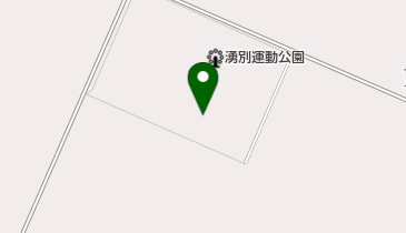 湧別運動公園の地図画像