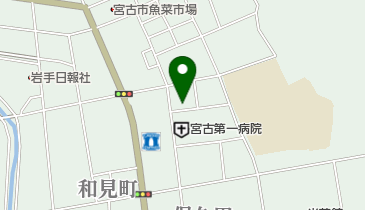 みどり公園の地図画像