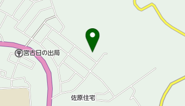 わかば公園の地図画像