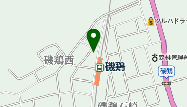 SL公園の地図画像