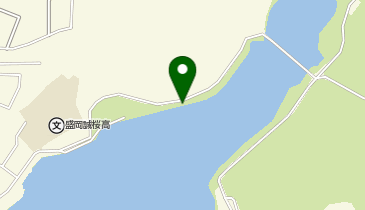 高松公園の地図画像