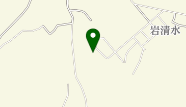 岩清水児童公園の地図画像
