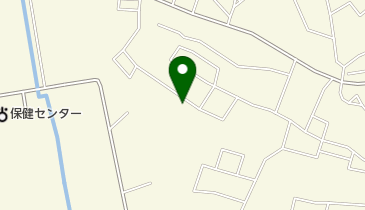 上田堤幼児公園の地図画像