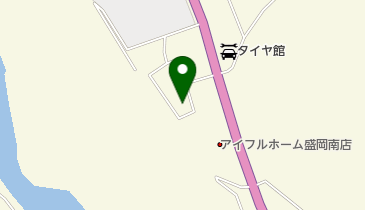 門北児童公園の地図画像