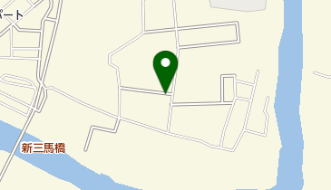 厨川二丁目幼児公園の地図画像