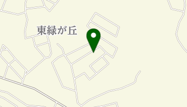 黒岩幼児公園の地図画像