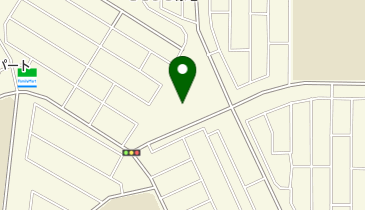 小鳥沢公園の地図画像