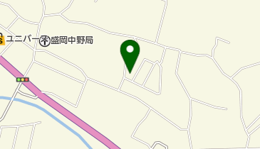 さだまり児童公園の地図画像