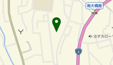 仙北東児童公園の地図画像