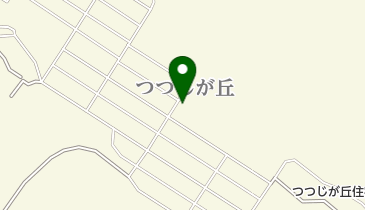 つつじが丘幼児公園の地図画像