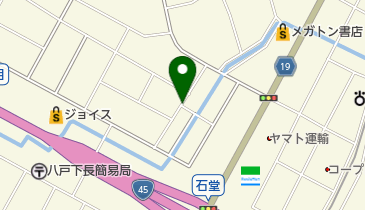 石堂第6号公園の地図画像