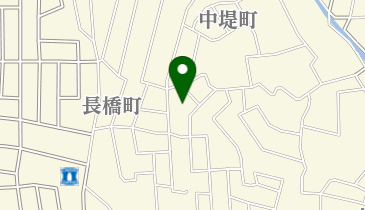 中堤ふれあい公園の地図画像