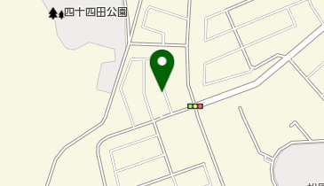 西松園ふじみ公園の地図画像