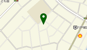 石堂第7号公園の地図画像