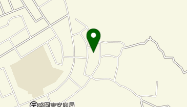 東安庭東児童公園の地図画像