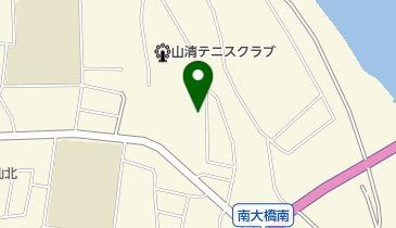 東仙北幼児公園の地図画像