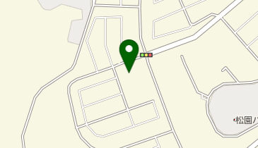 松園西児童公園の地図画像