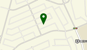 松園北児童公園の地図画像