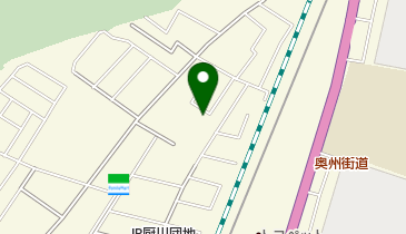 緑町なかよし公園の地図画像