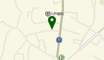 吹上公園の地図画像