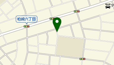 パンダ公園の地図画像
